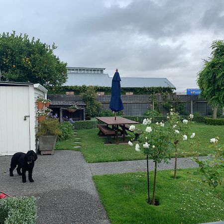 Hawkes Bay Villa-Beechwood Hastings Eksteriør billede