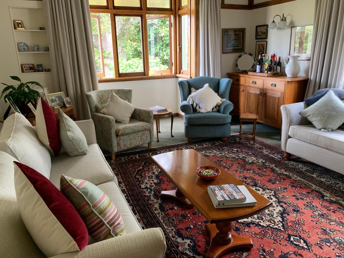 Hawkes Bay Villa-Beechwood Hastings Eksteriør billede