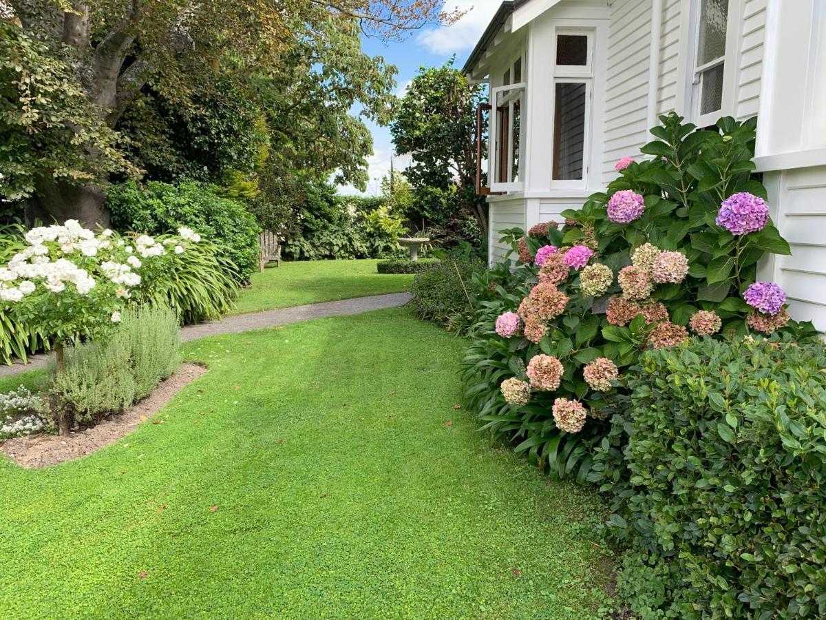 Hawkes Bay Villa-Beechwood Hastings Eksteriør billede