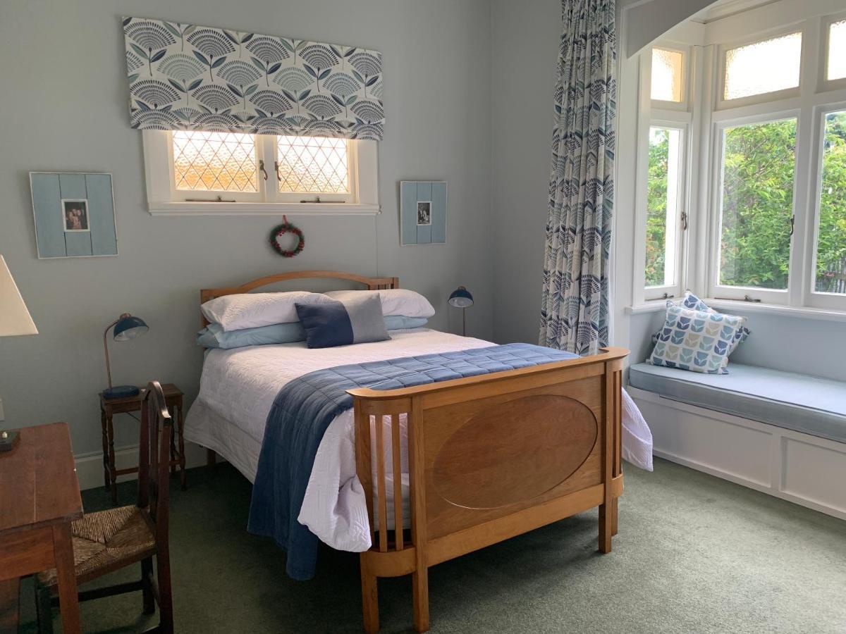 Hawkes Bay Villa-Beechwood Hastings Eksteriør billede