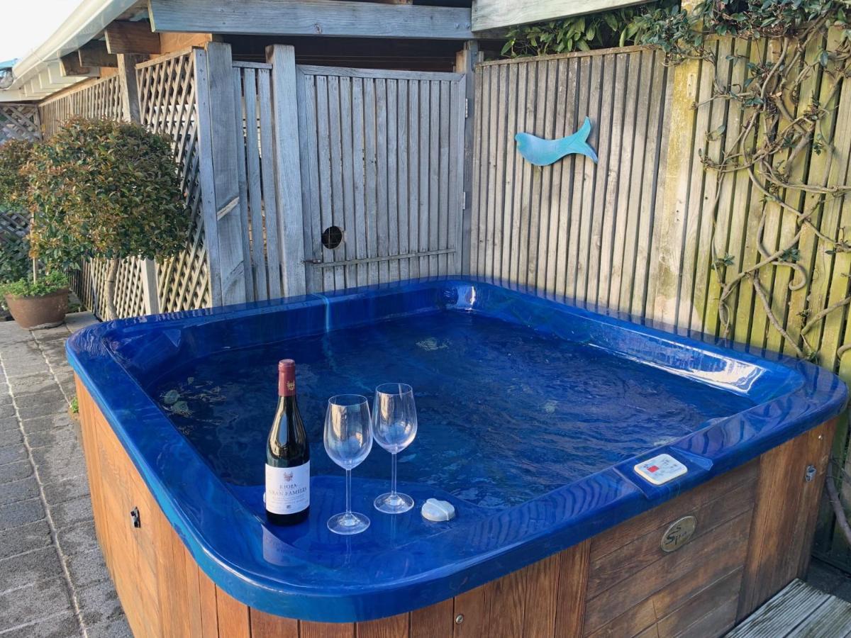 Hawkes Bay Villa-Beechwood Hastings Eksteriør billede